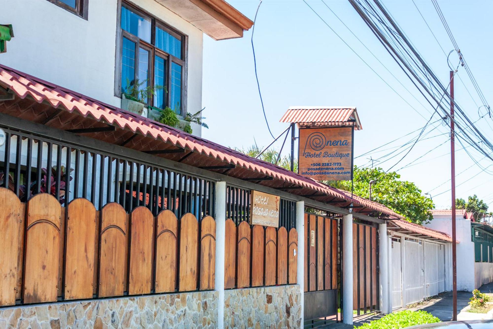 Posada Nena Santa Ana Hotel Santa Ana  Buitenkant foto